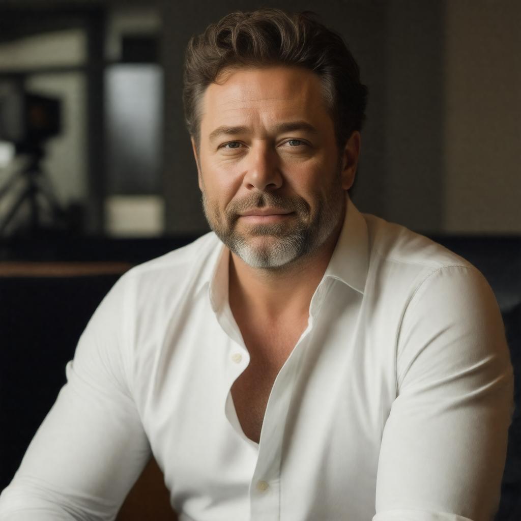 Russell Crowe